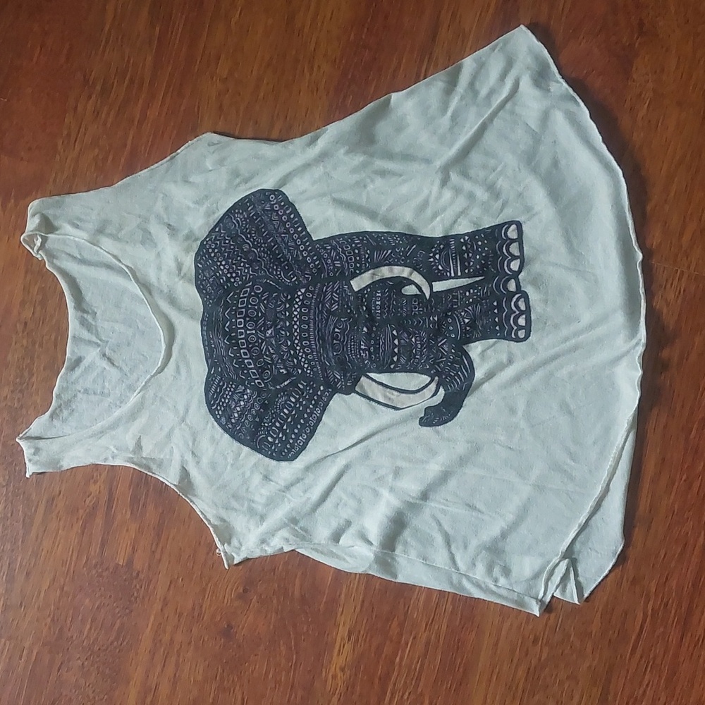 Elephant‎ tank